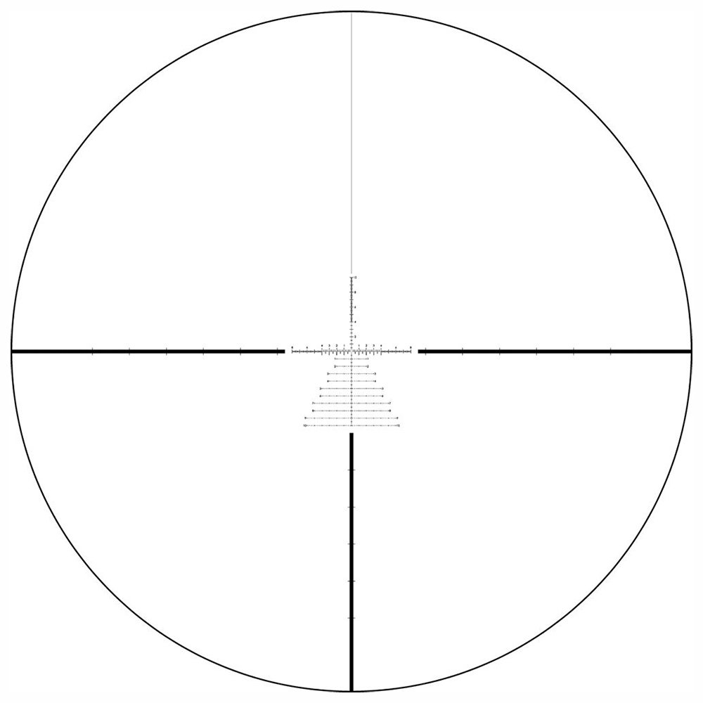 Прицел оптический Vortex Venom 5-25x56 FFP с сеткой EBR-7C MRAD Фото 5